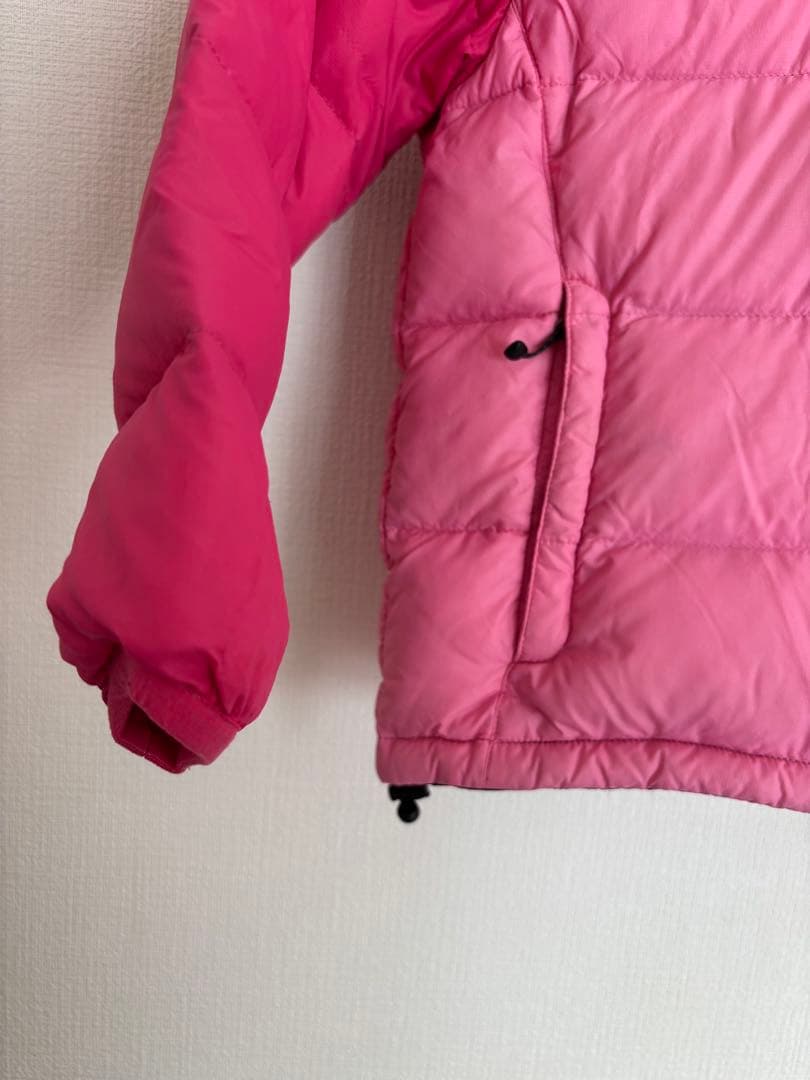 ⭐美品　ノースフェイス　アコンカグアフーディー ダウンジャケット　110