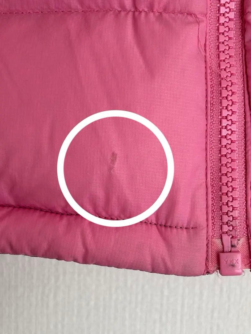 ⭐美品　ノースフェイス　アコンカグアフーディー ダウンジャケット　110