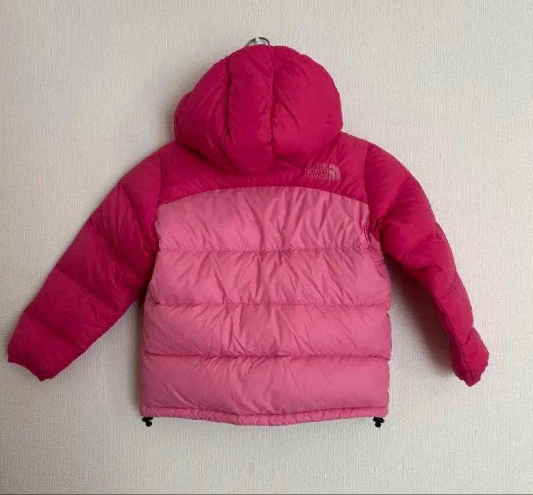 ⭐美品　ノースフェイス　アコンカグアフーディー ダウンジャケット　110