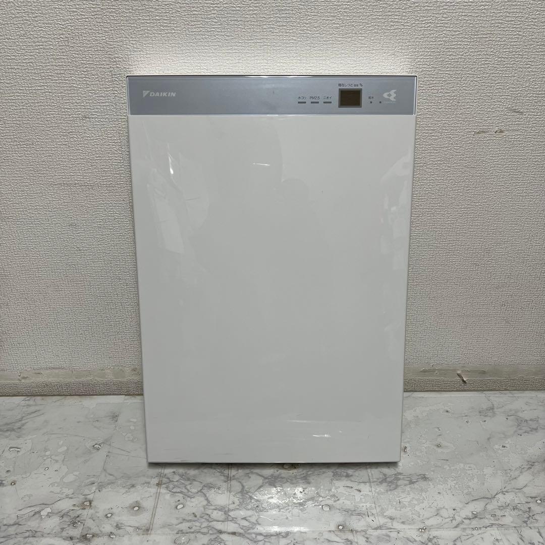 ダイキン 加湿空気清浄機 MCK70WBK-W ホワイト