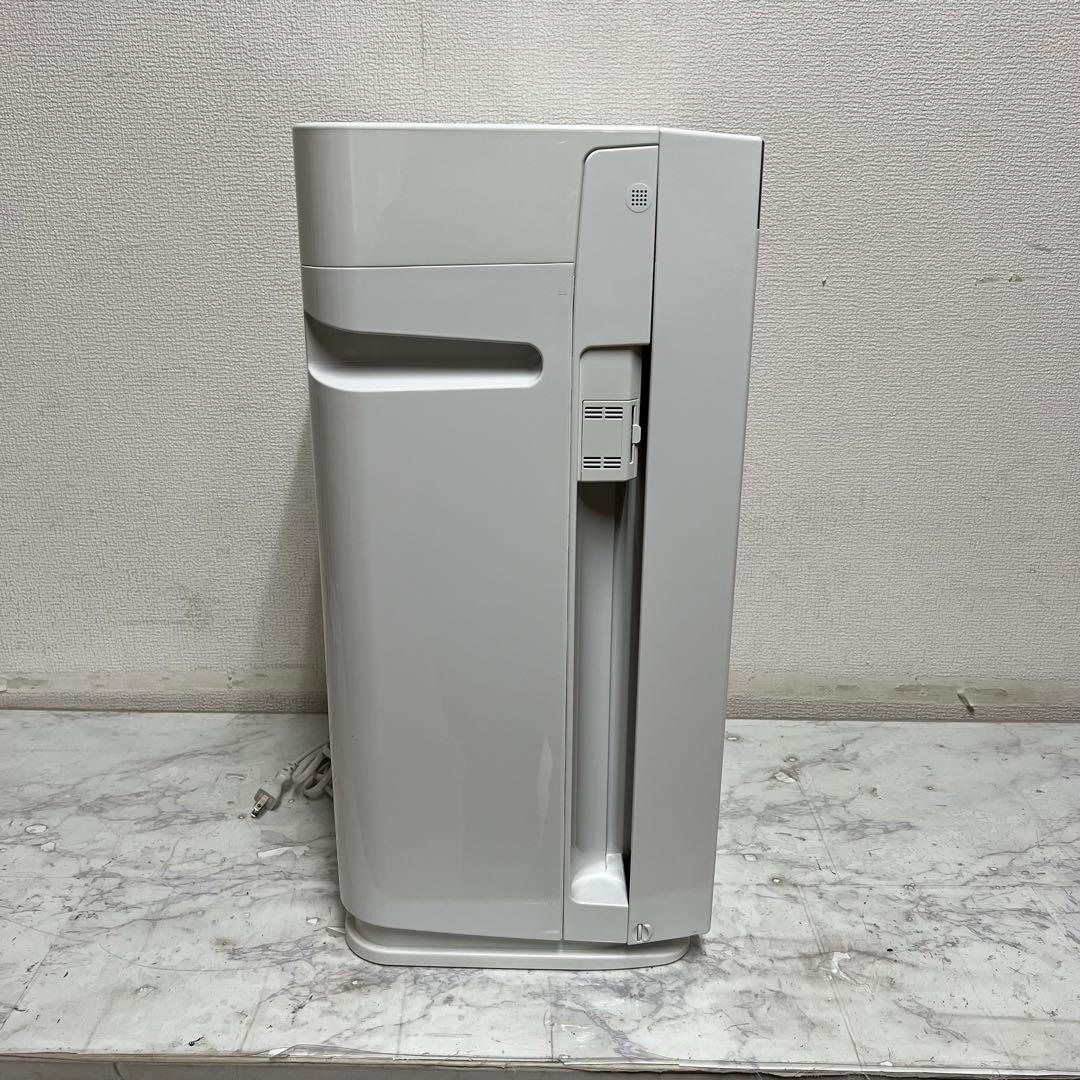 ダイキン 加湿空気清浄機 MCK70WBK-W ホワイト