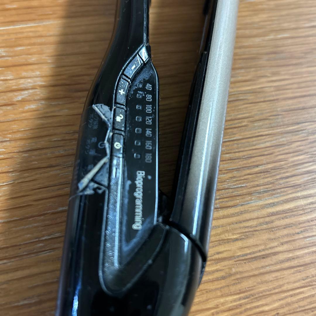 HAIRBEAURON 4D Plus ストレートヘアアイロン