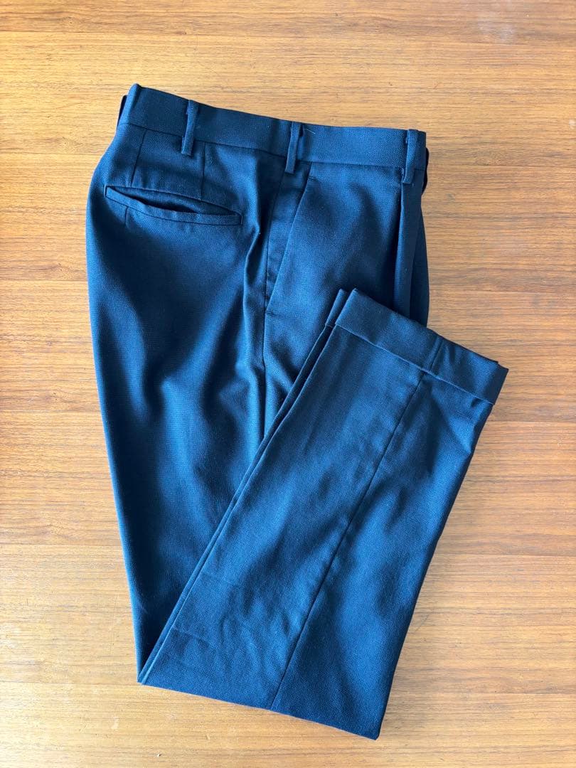 タケオキクチ　フラッグシップ　スーパー120sスーツ