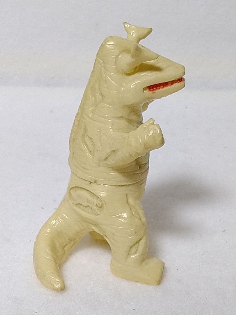 当時物 ブルマァク エレキング ミニサイズ ソフビ 怪獣 ウルトラマン