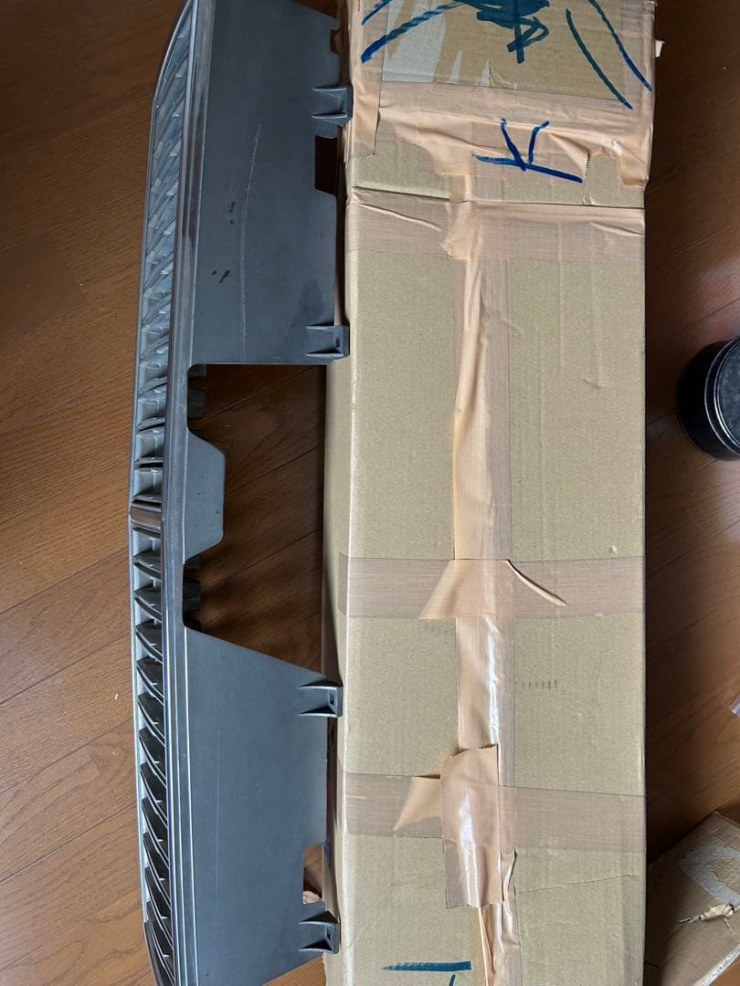 y30 DX 前期　丸目　日産純正　グリル