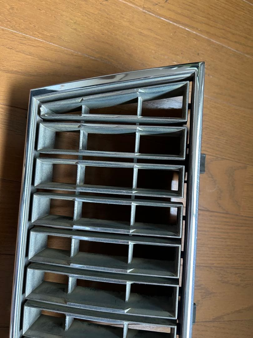 y30 DX 前期　丸目　日産純正　グリル