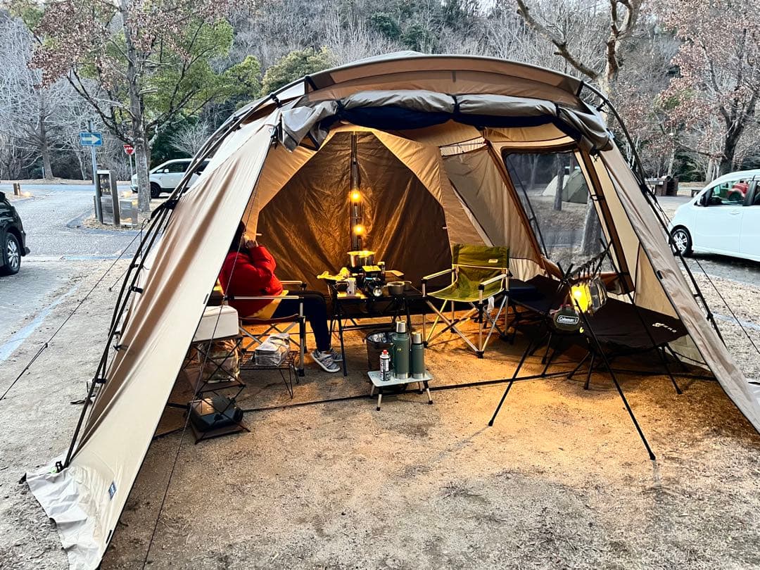 その①)スノーピーク ランドロック Pro.air ルーフセット おまけ多数