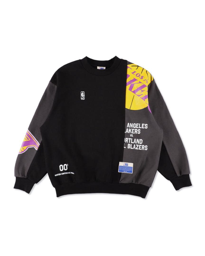 だ*ん様 WIND AND SEA NBA 櫻坂 八村塁 スウェットシャツ セッ