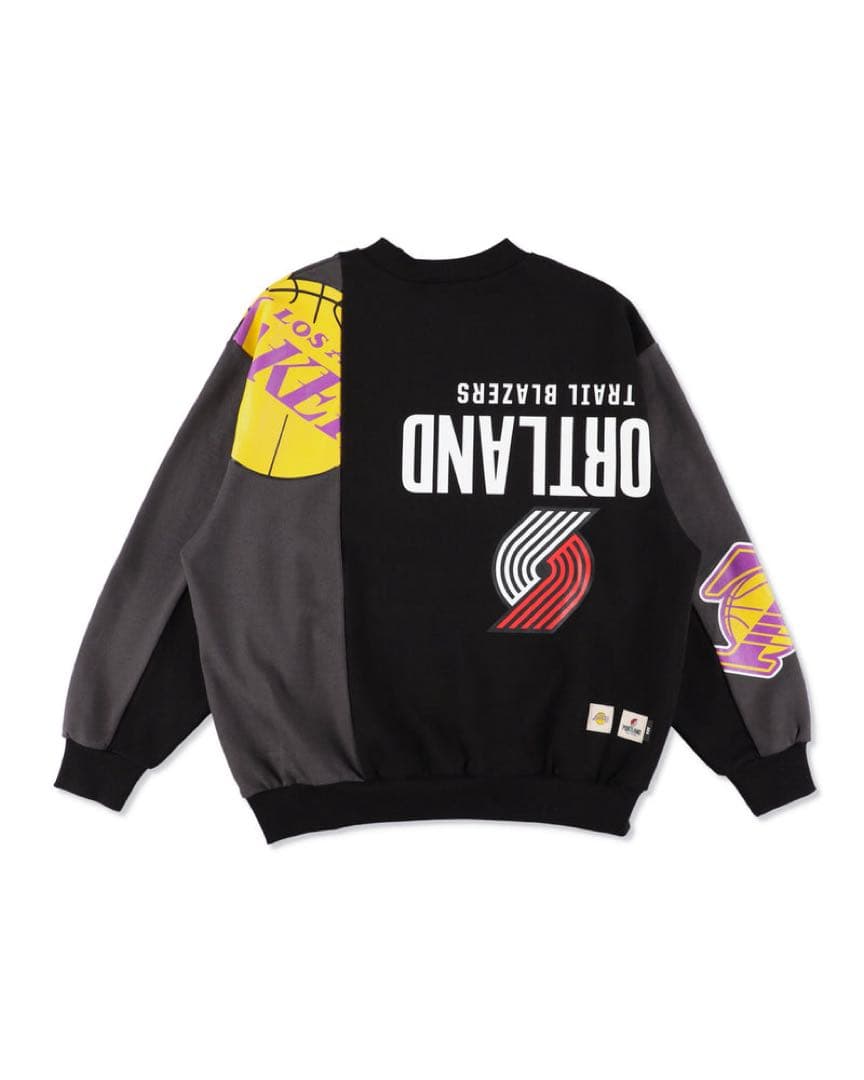 だ*ん様 WIND AND SEA NBA 櫻坂 八村塁 スウェットシャツ セッ