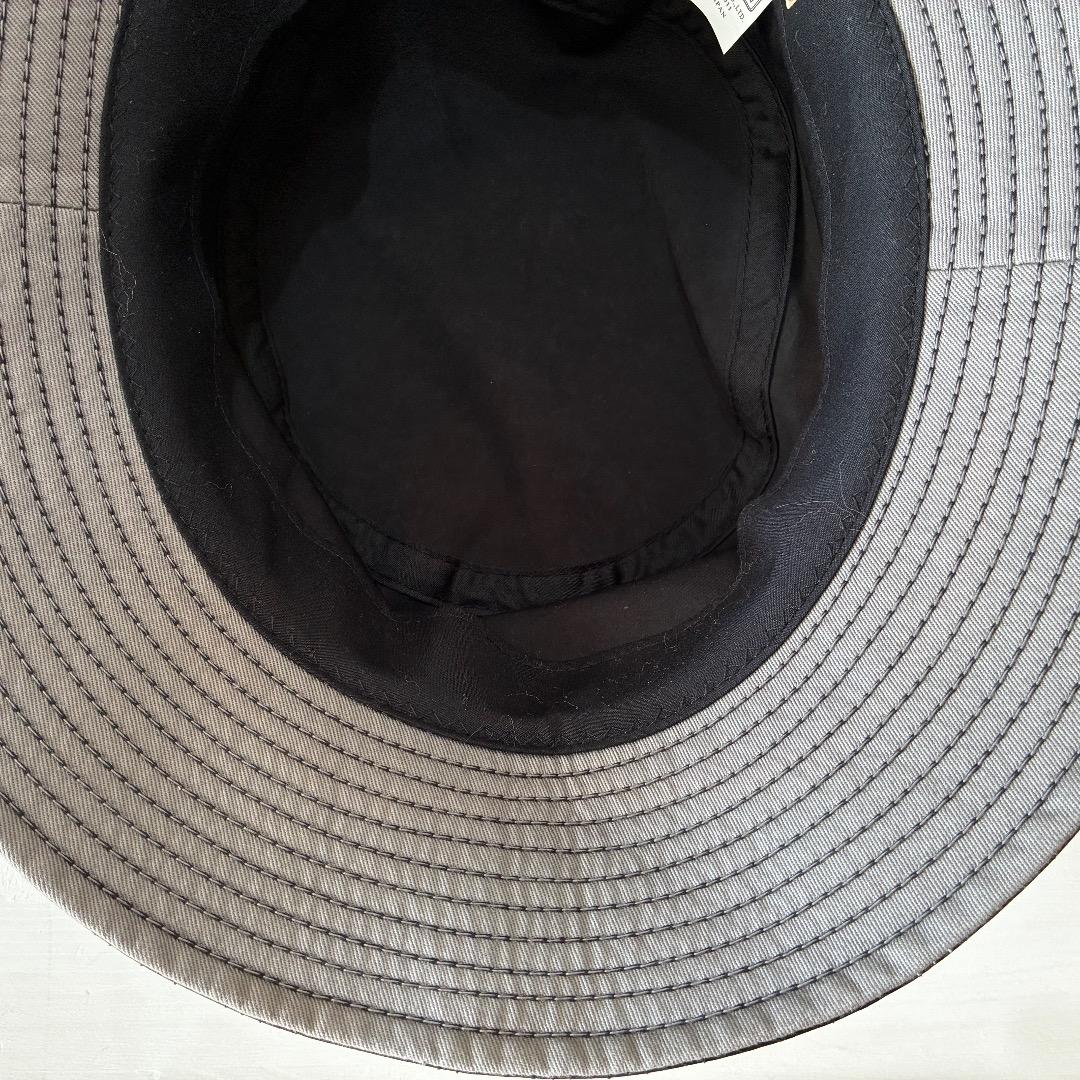 帽子 THE H.W.DOG&CO. 24AW BRIM6.5 BUCKET HAT