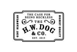 帽子 THE H.W.DOG&CO. 24AW BRIM6.5 BUCKET HAT