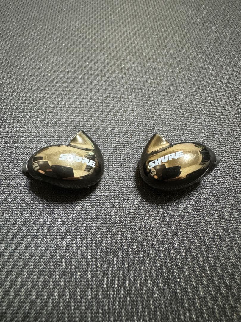 SHURE SE846 ワイヤレスイヤホン ゴールド