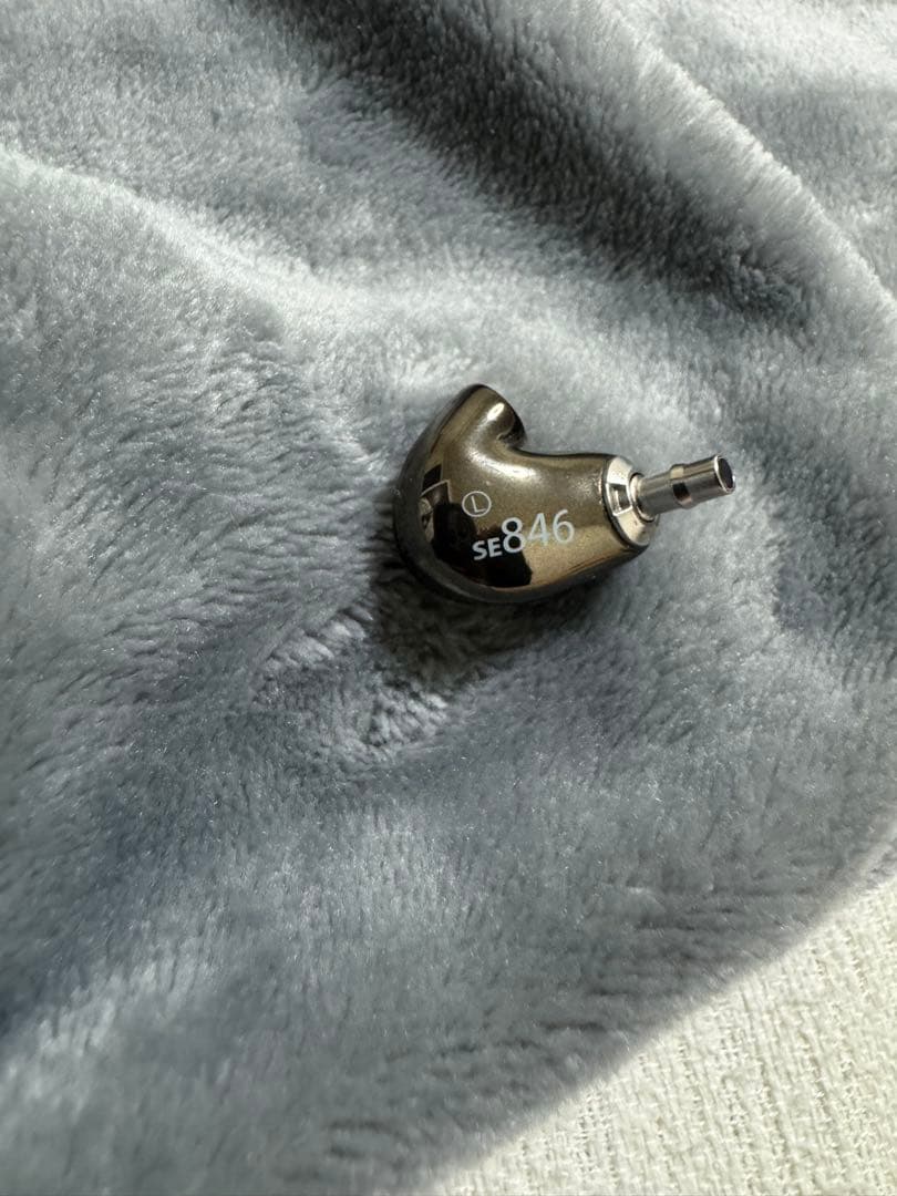 SHURE SE846 ワイヤレスイヤホン ゴールド