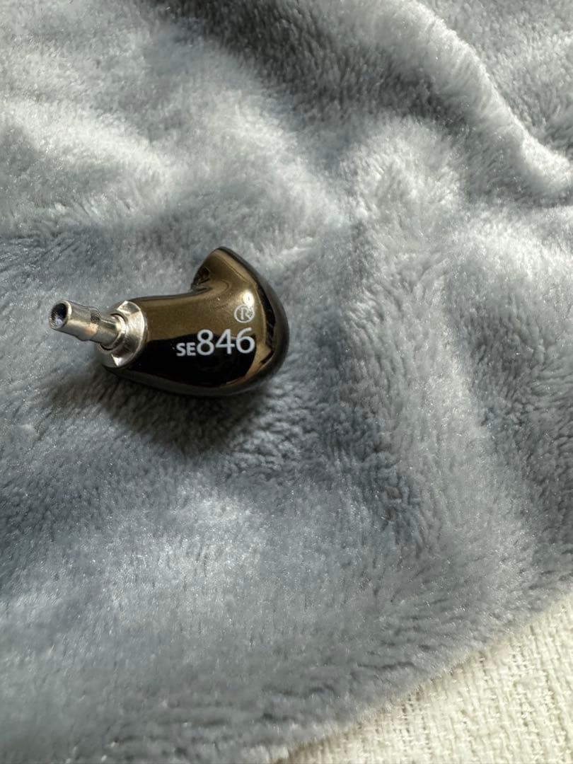 SHURE SE846 ワイヤレスイヤホン ゴールド
