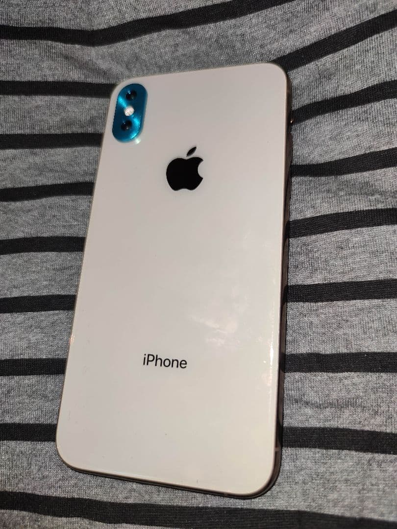 Apple SIMフリー iPhoneXS 256GB ゴールド