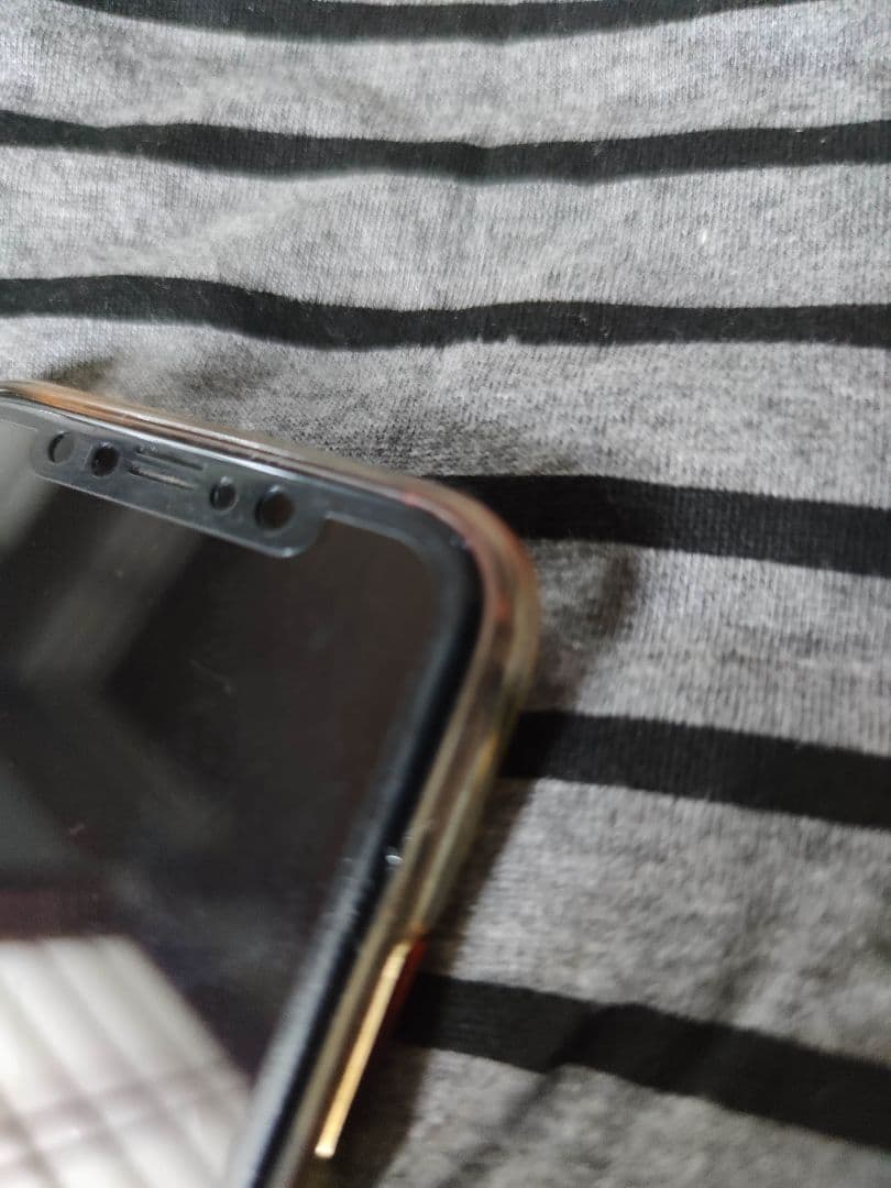 Apple SIMフリー iPhoneXS 256GB ゴールド