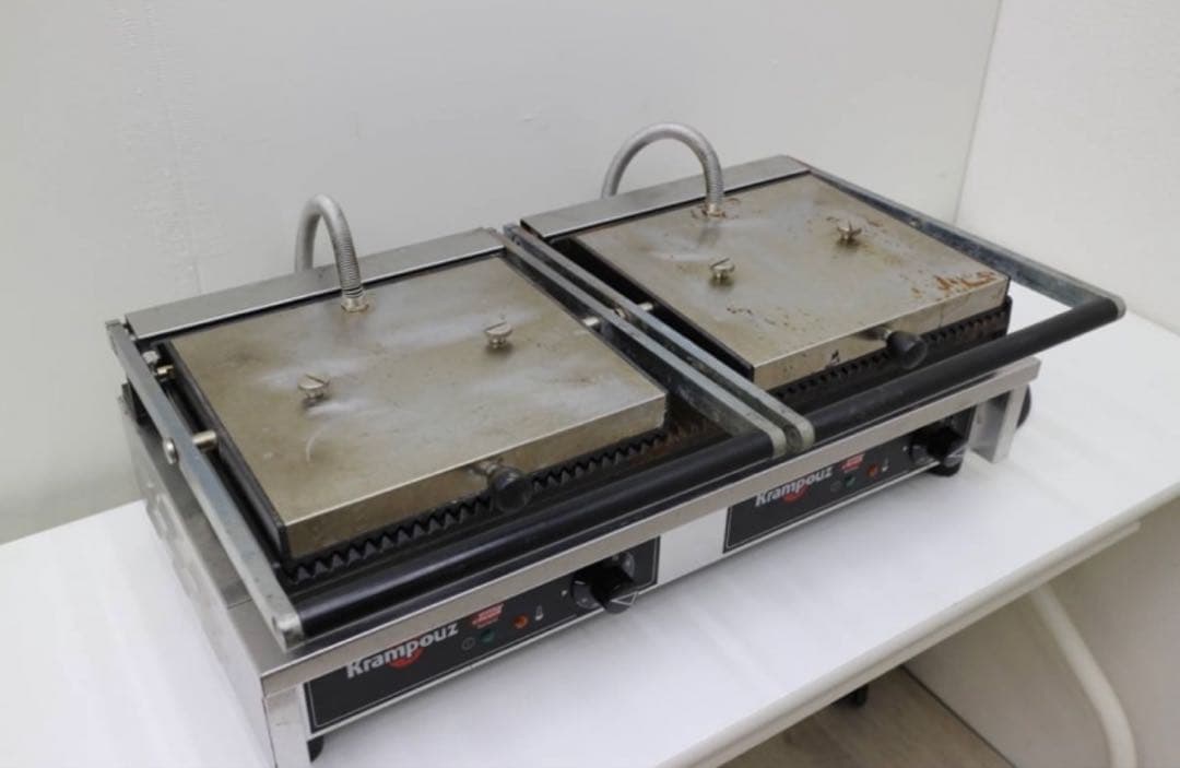 ワッフルメーカー　フランス　クランプーズ　krampouz used