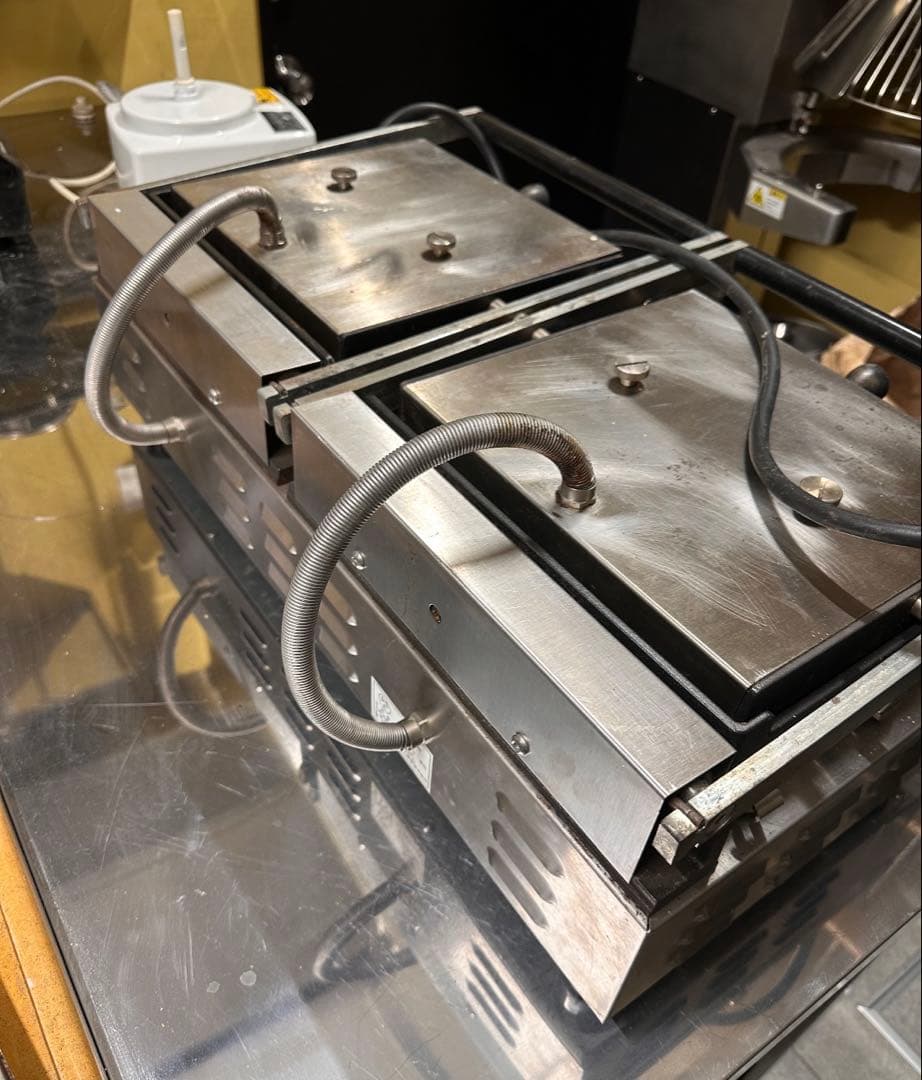 ワッフルメーカー　フランス　クランプーズ　krampouz used