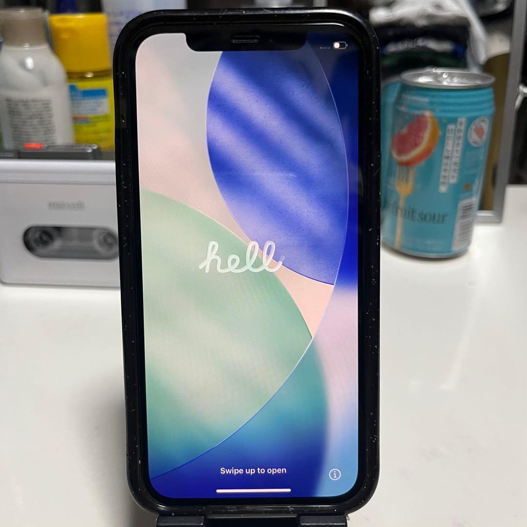 【訳あり品】iPhone12Pro シルバー　128GB