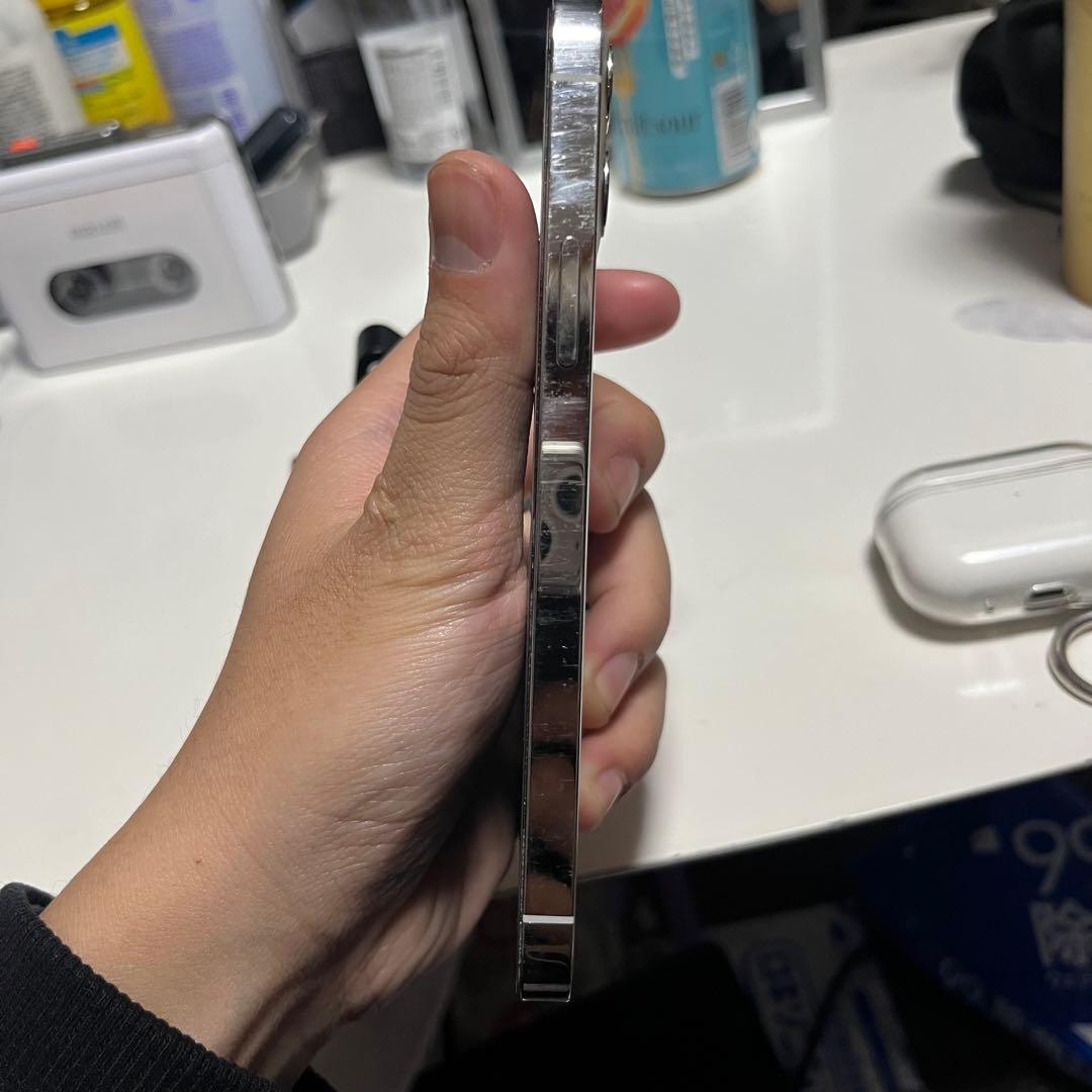 【訳あり品】iPhone12Pro シルバー　128GB