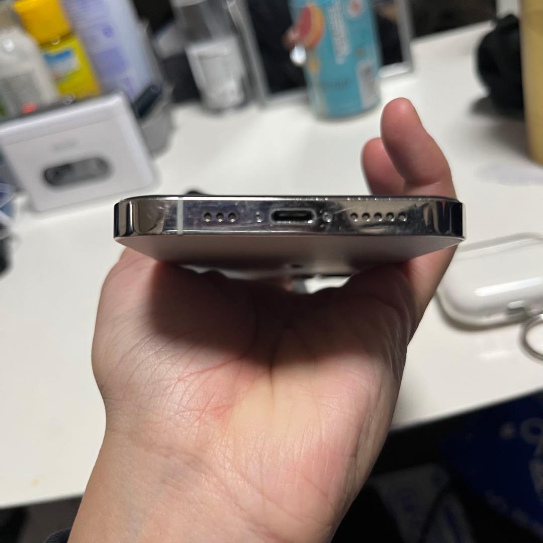 【訳あり品】iPhone12Pro シルバー　128GB