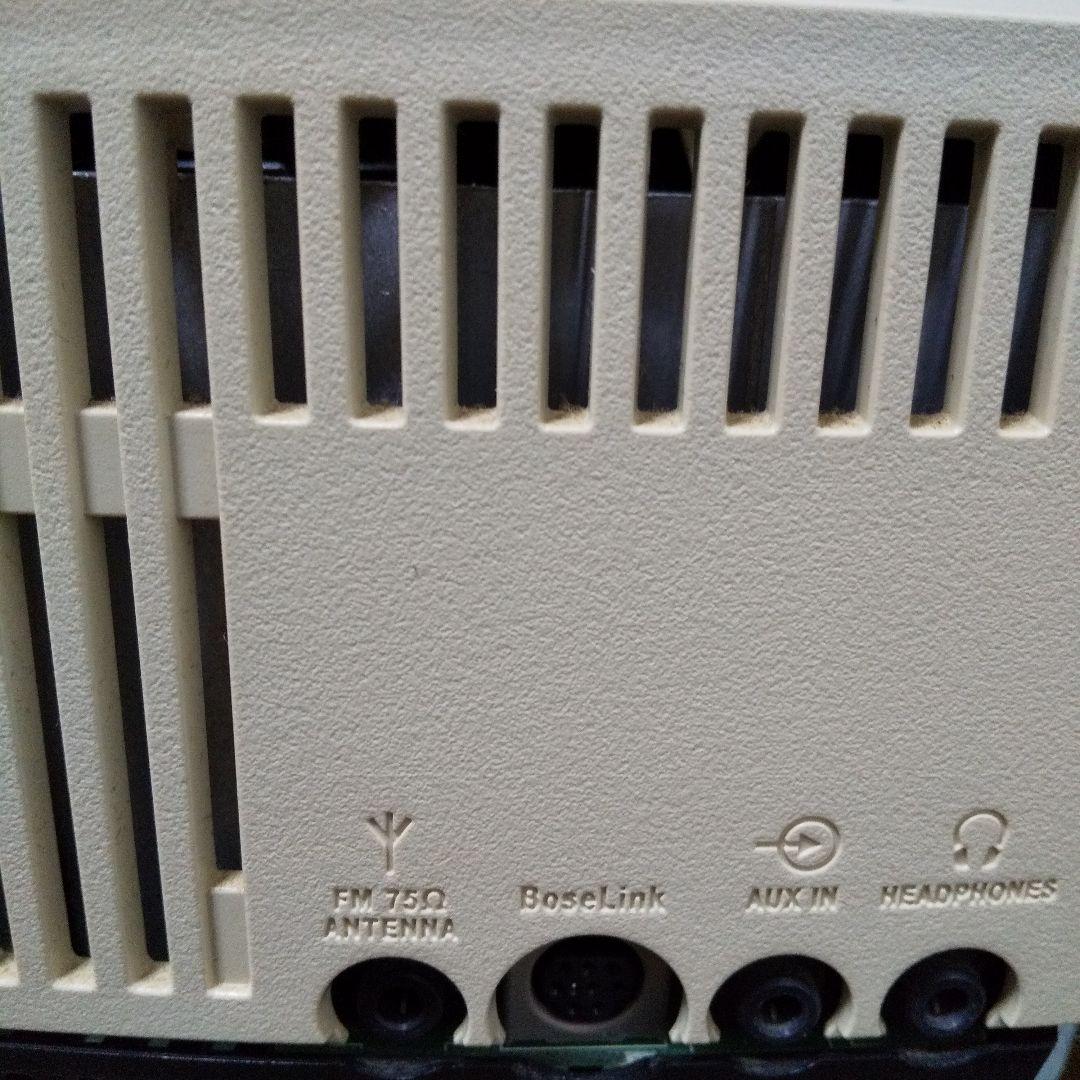 送料込BOSEボーズサウンドウェーブシステム　AWRCCC