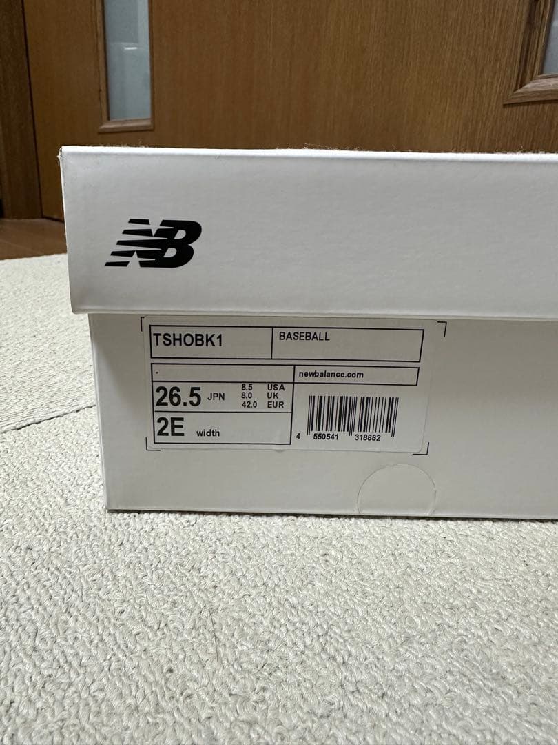 希少！！ Ohtani 1 ニューバランスNew Balance