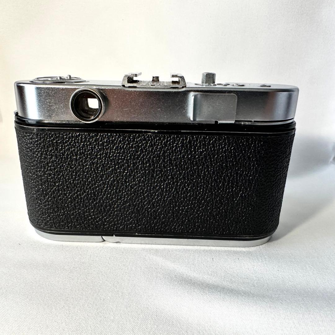 フォクトレンダー VITO B ドイツ オールドフィルムカメラ