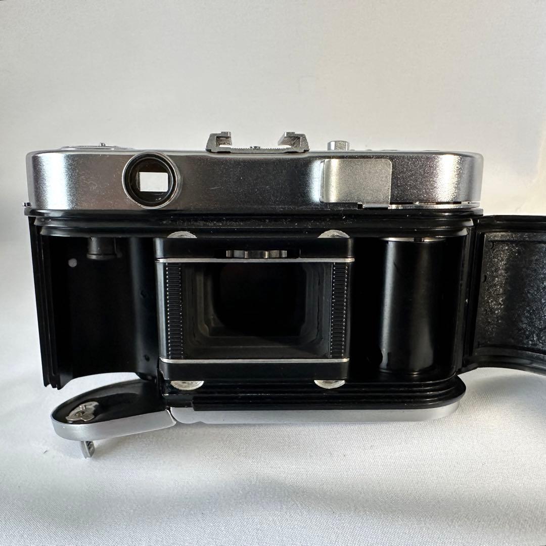 フォクトレンダー VITO B ドイツ オールドフィルムカメラ