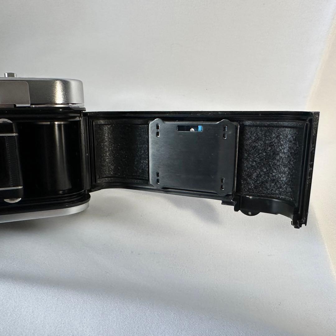 フォクトレンダー VITO B ドイツ オールドフィルムカメラ