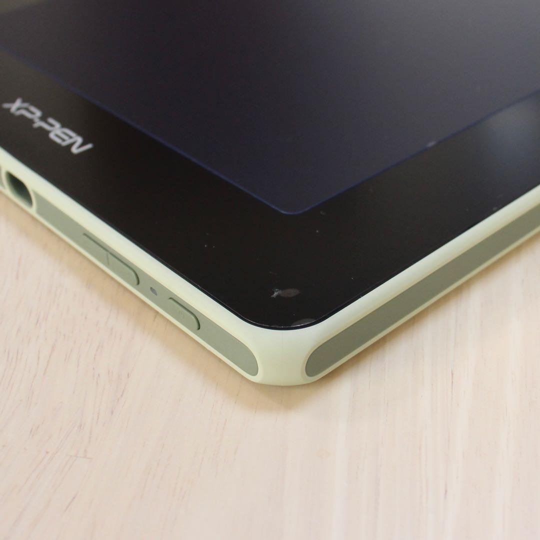 【美品】XP-PEN Artist 12 2nd 液タブ グリーン