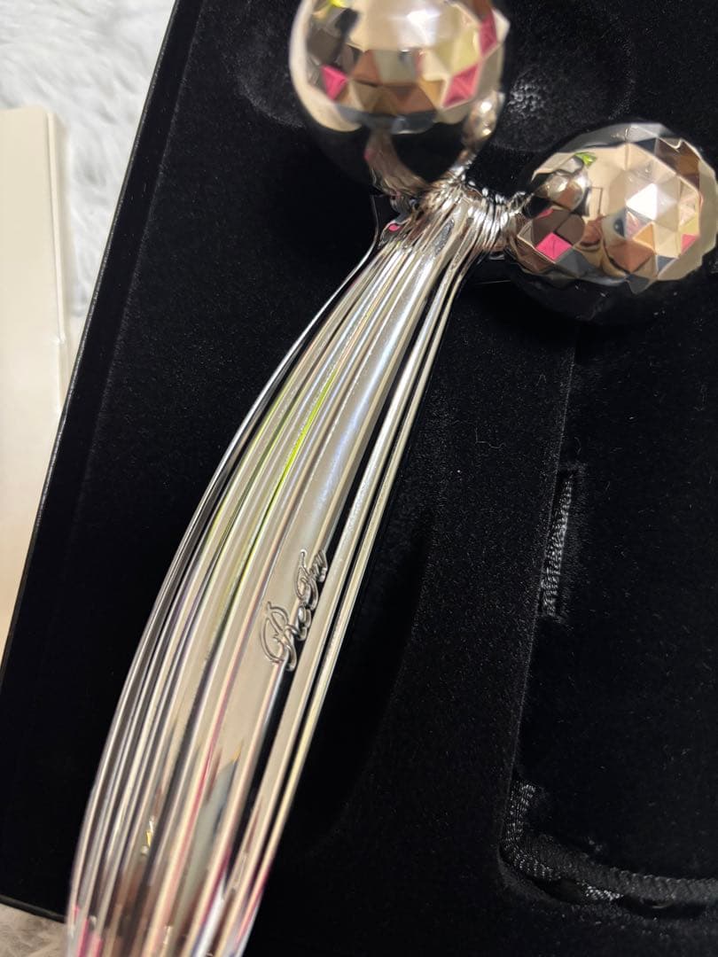 ReFa 美顔ローラー シルバー