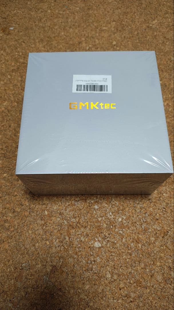 gmktec nucbox m5plus 新品未開封 8C/16T