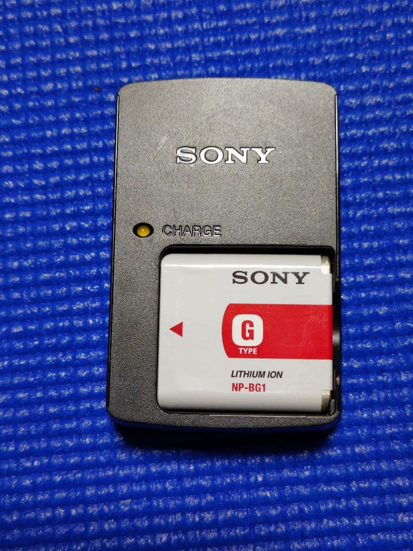 デジカメ SONY Cyber-shot DSC-WX1メモリースティック付