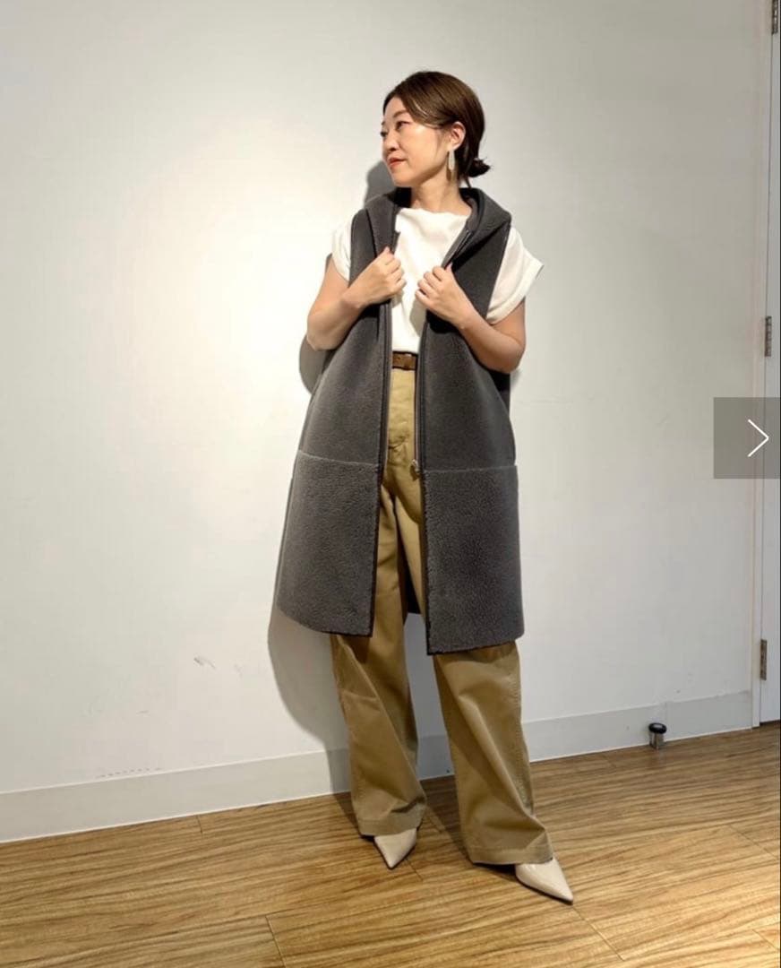 【美品】ウィムガゼットwhim gazette カーフレザーベルト２本セット