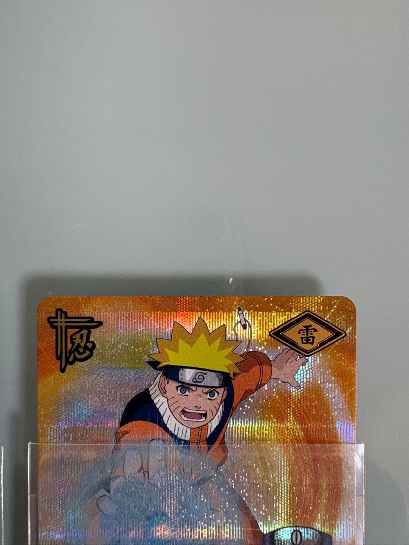 ナルティメットカードバトル　カードダス　レア　爆レア　パンフレット　バインダー付