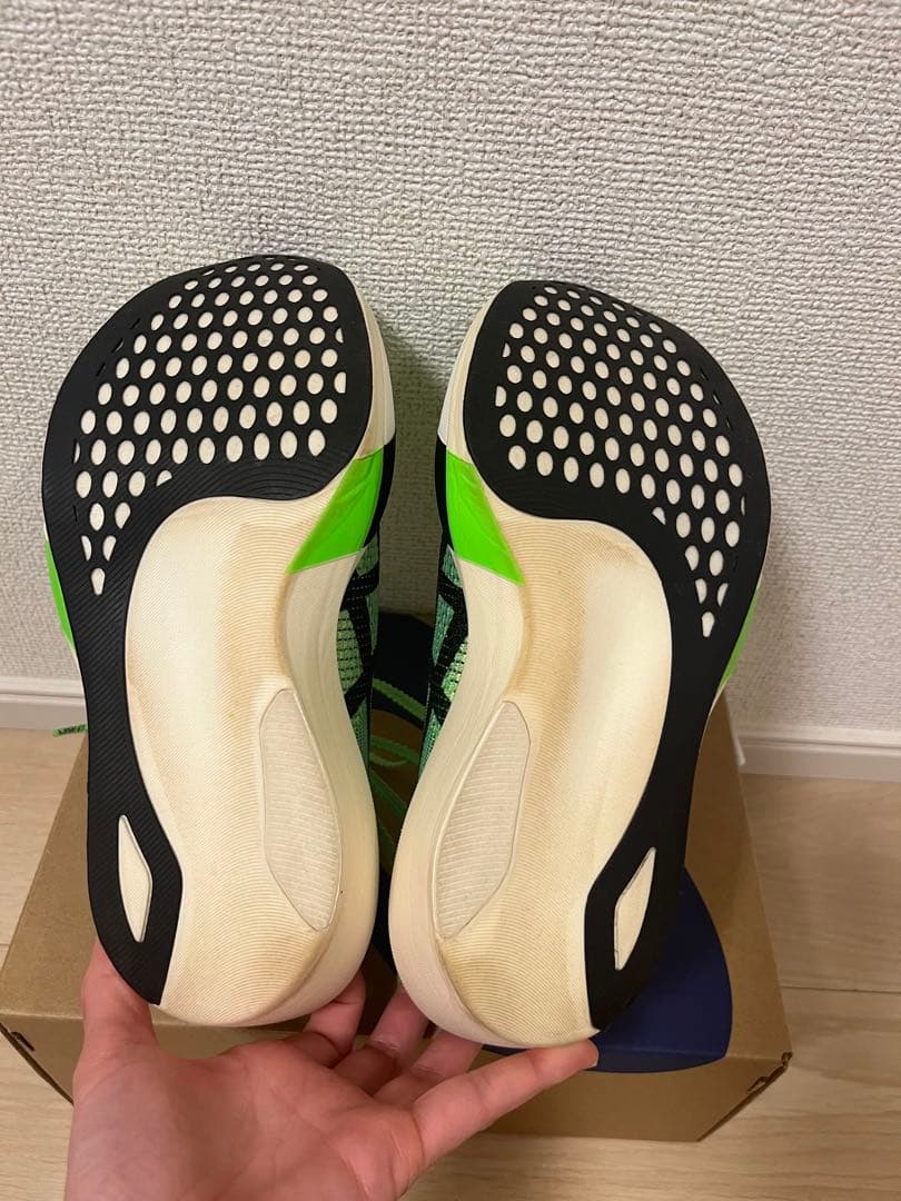 【23cm】ASICS SPEED EDGE TOKYO