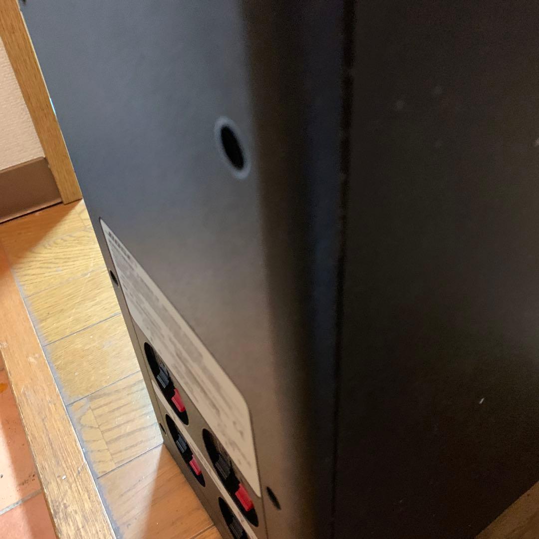 BOSE(パッシブ）サブウーファーとスピーカー2個
