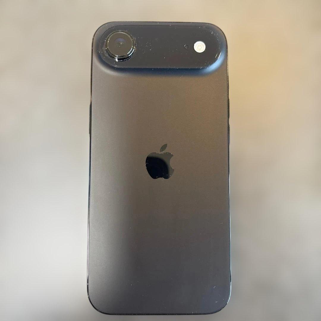 iPhone Air 256 AppleCare+2年 バッテリー100% 美品