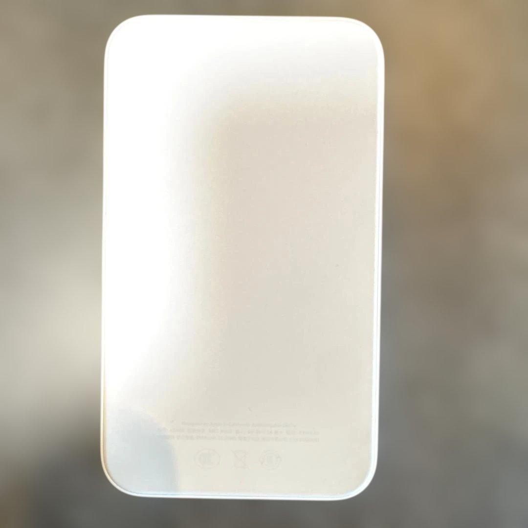 iPhone Air 256 AppleCare+2年 バッテリー100% 美品