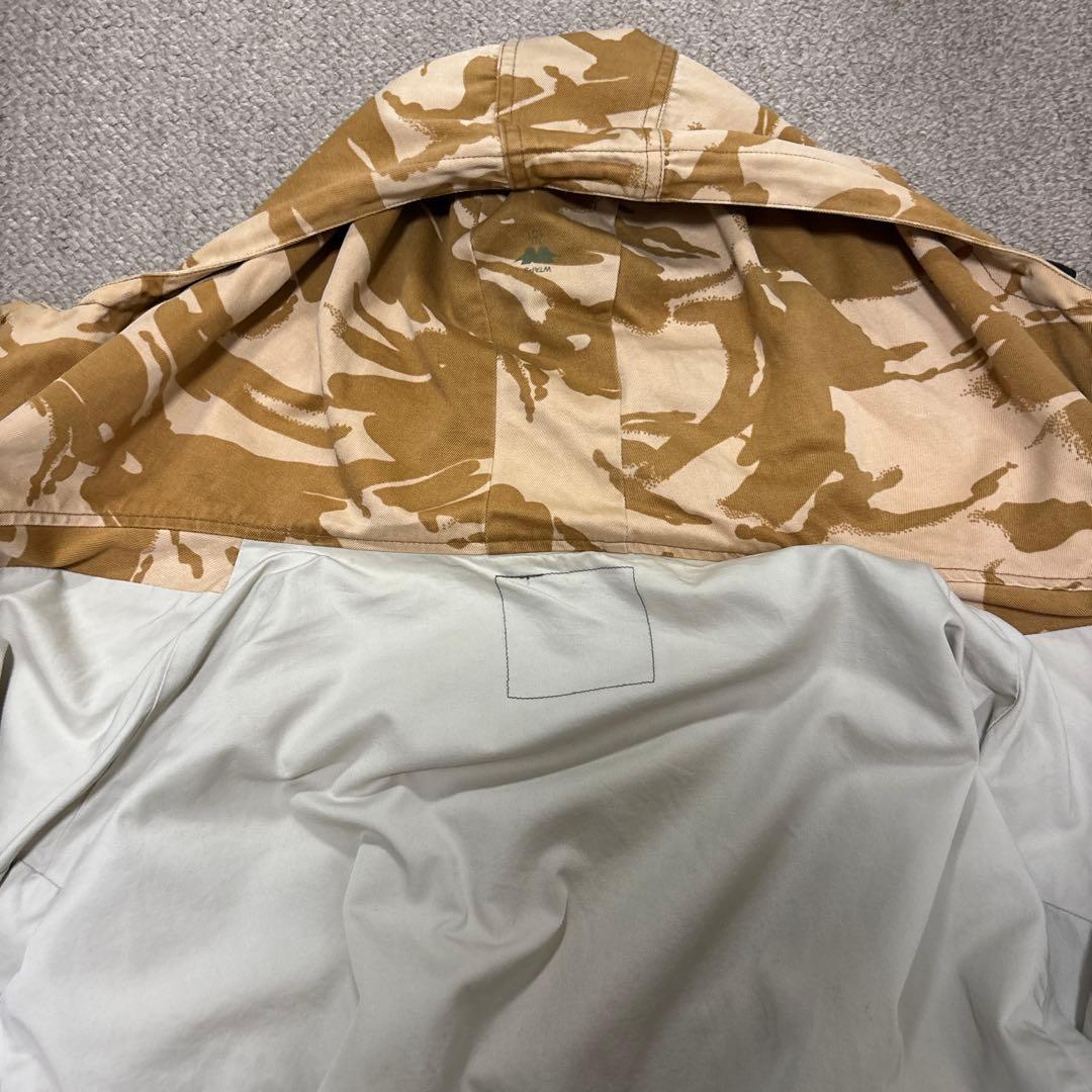 W)taps カモフラージュ ミリタリージャケット TSDT-CM04初期　希少