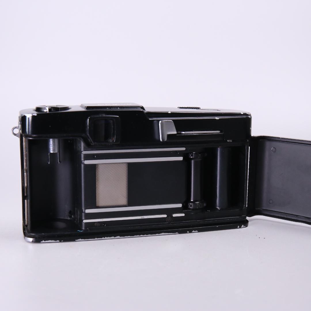 ☆良品☆OLYMPUS PEN F 40mm F1.4　花文字ブラック　＃507