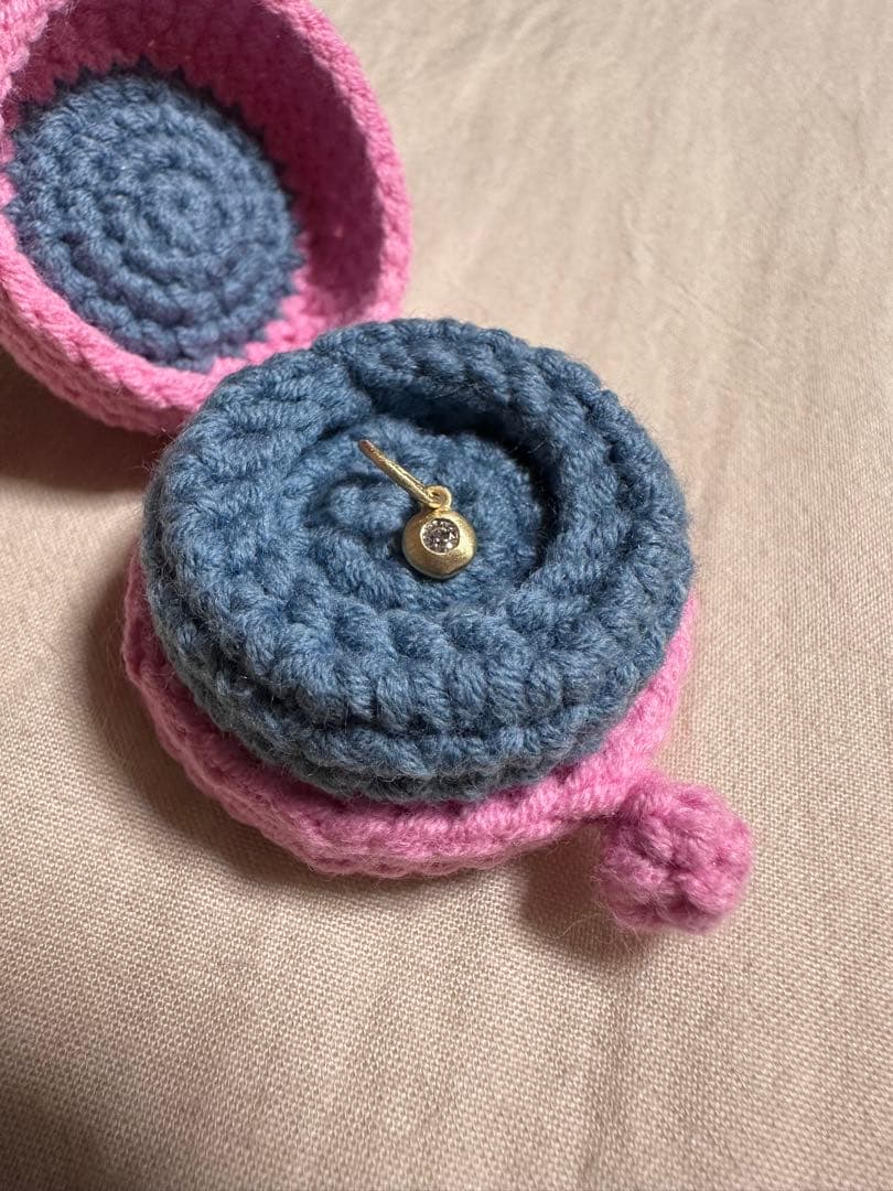 stones stone zoo ストーンズストーンズー　ダイアモンドチャーム