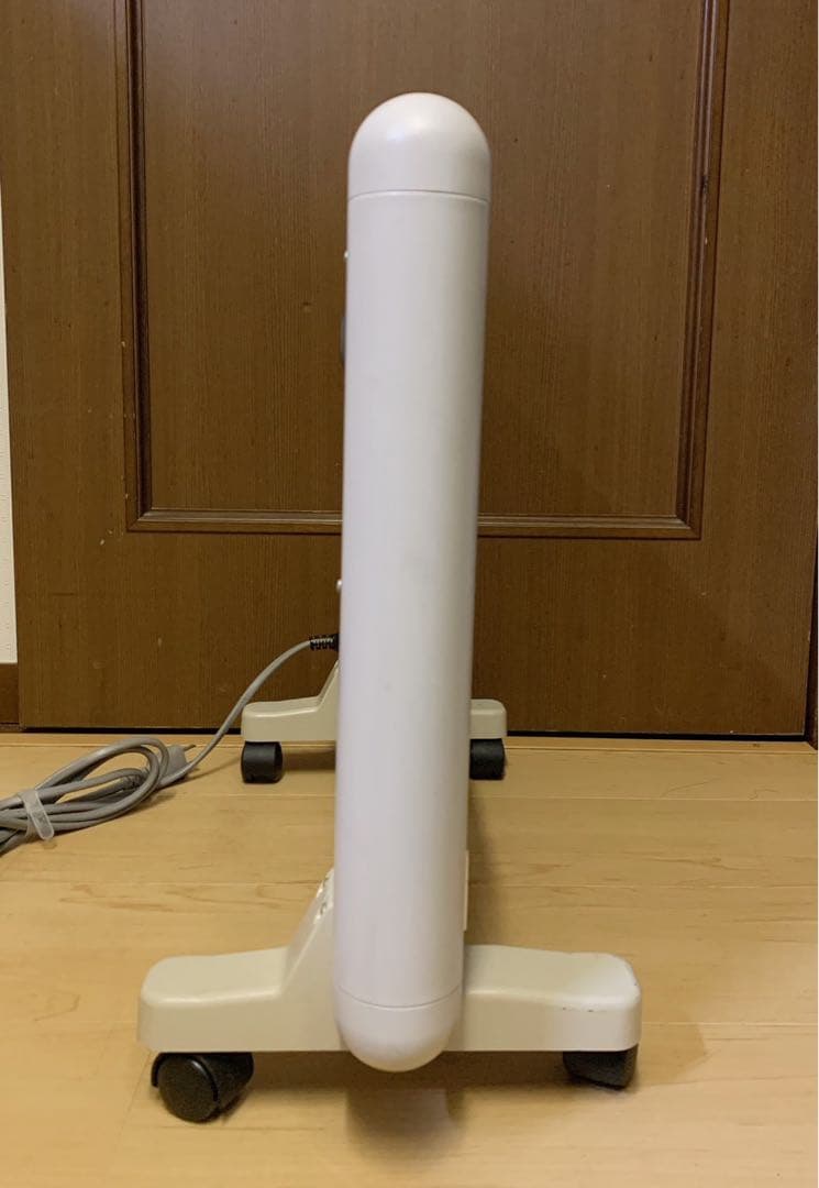 値下げ❗️サンラメラ　ニューセラミックヒーター　600W型