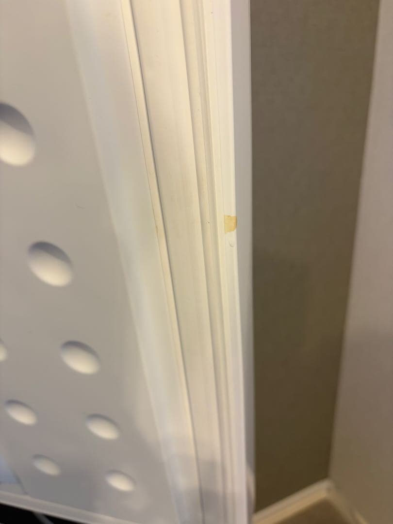 アイリスオーヤマ PF-B100TD-W 冷凍庫ストッカー 100L