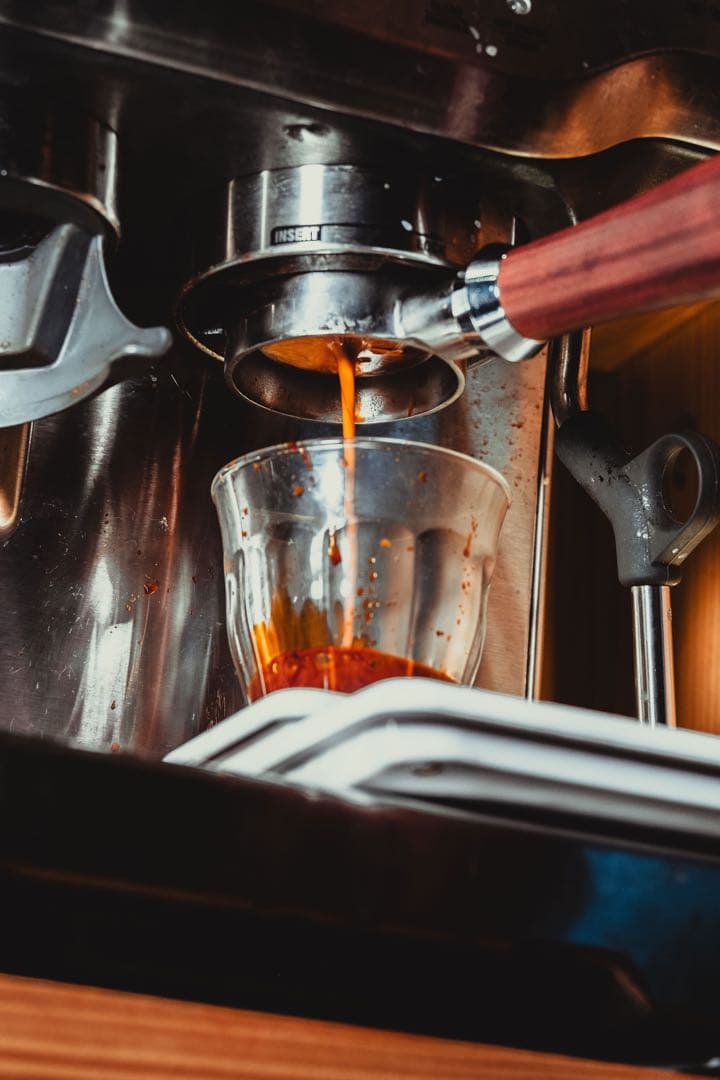 s*w様 Breville BES870X エスプレッソマシン