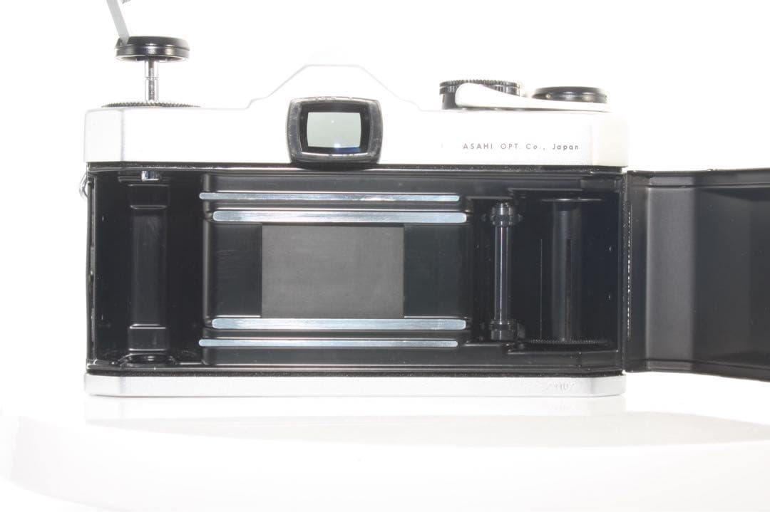 整備品 PENTAX SP 一眼レフ フィルムカメラ 55mm f1.8 セット