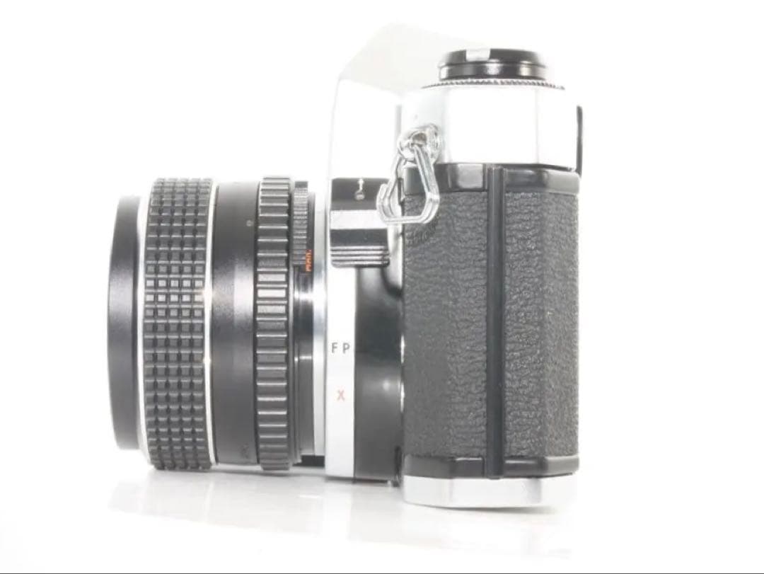 整備品 PENTAX SP 一眼レフ フィルムカメラ 55mm f1.8 セット