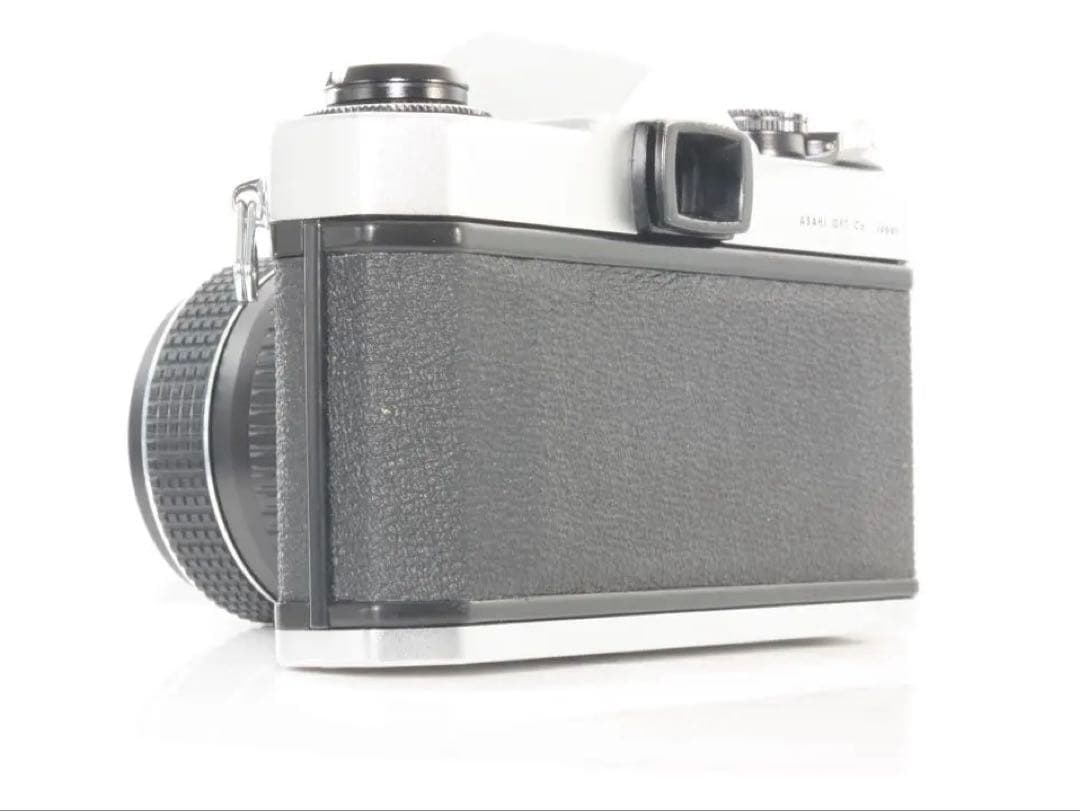 整備品 PENTAX SP 一眼レフ フィルムカメラ 55mm f1.8 セット