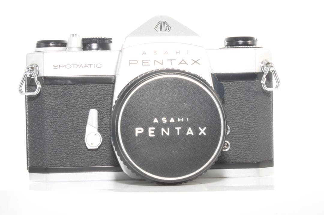 整備品 PENTAX SP 一眼レフ フィルムカメラ 55mm f1.8 セット
